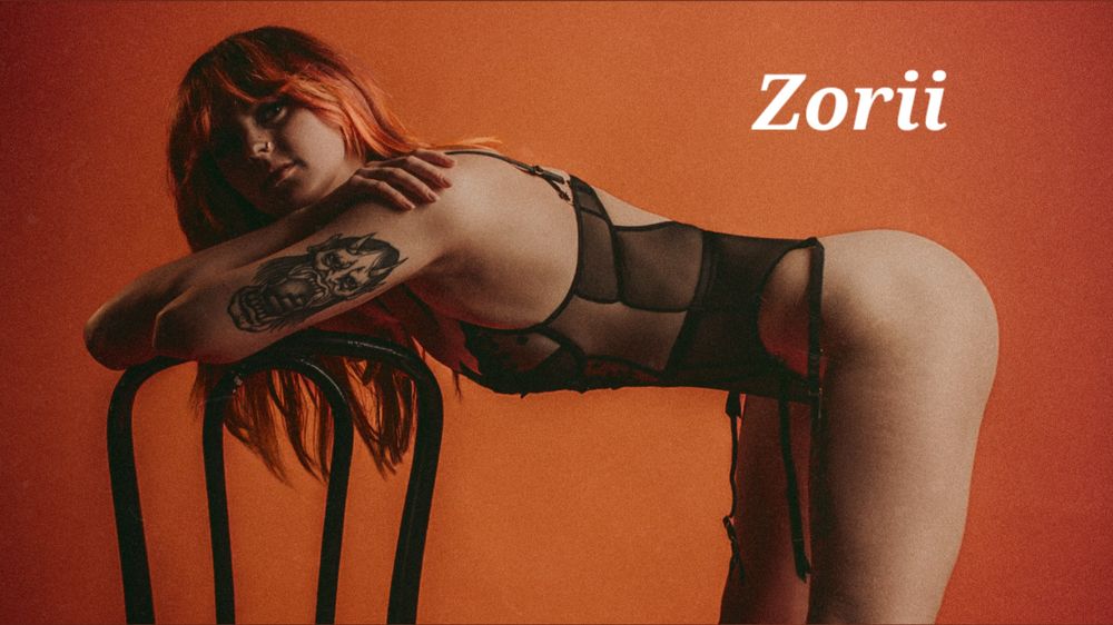 zorii OnlyFans profile picture