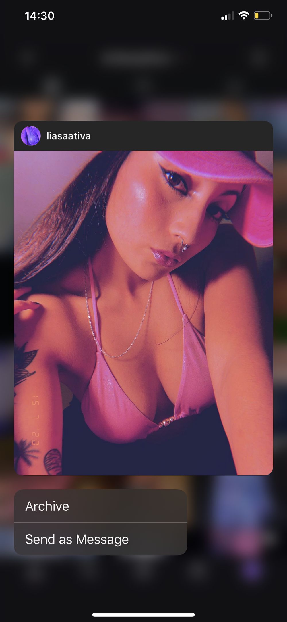sativagirl OnlyFans profile picture