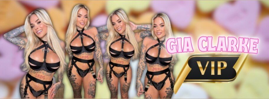 giaclarkex OnlyFans profile picture