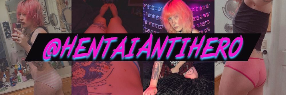 hentaiantihero OnlyFans profile picture