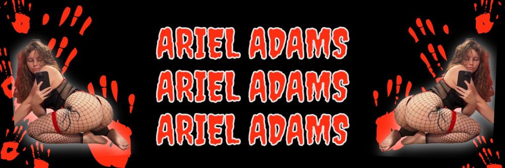 arielxadams OnlyFans profile picture