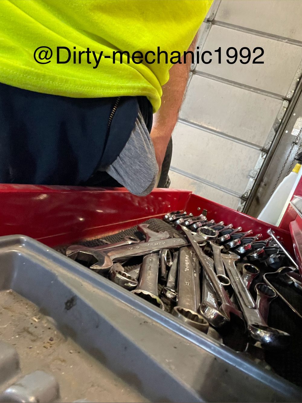 dirty-mechanic1992 OnlyFans profile picture