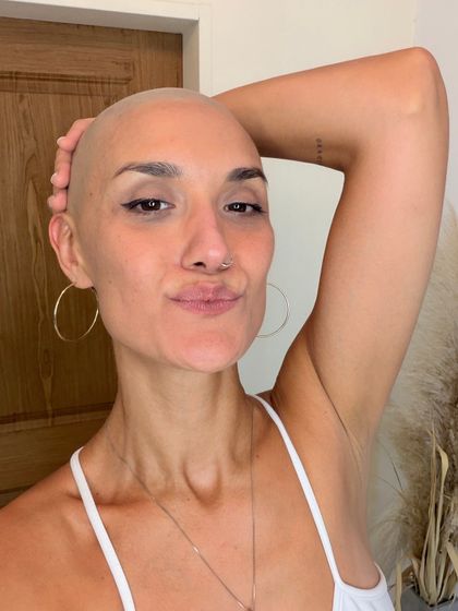 baldbaddiegoddess OnlyFans picture
