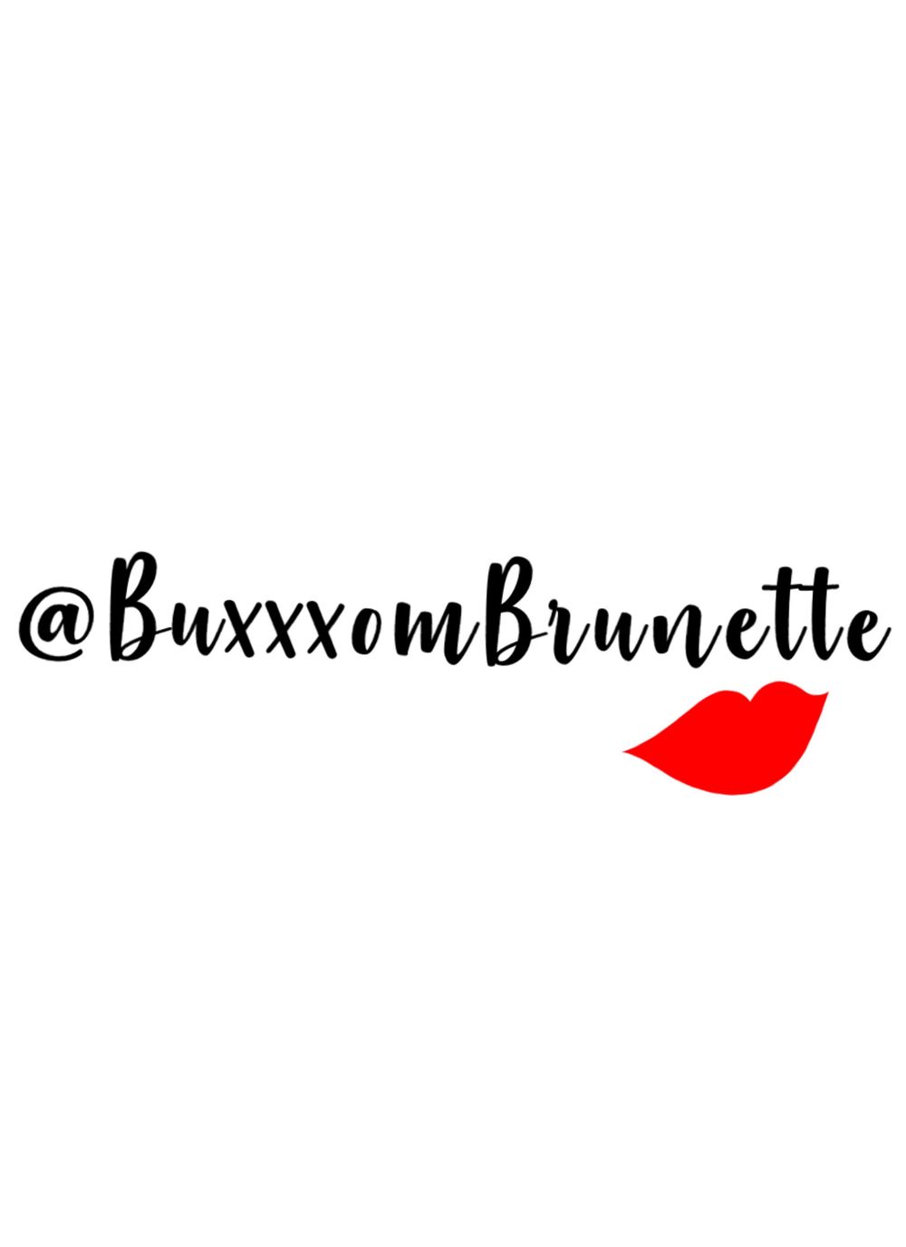 buxxxombrunette OnlyFans profile picture