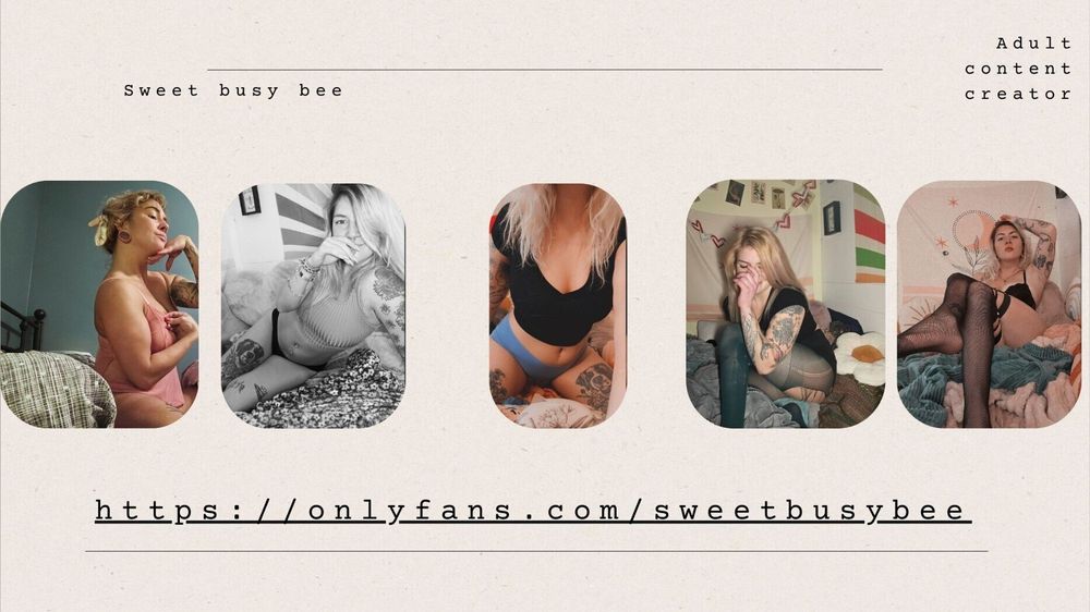sweetbusybee OnlyFans profile picture