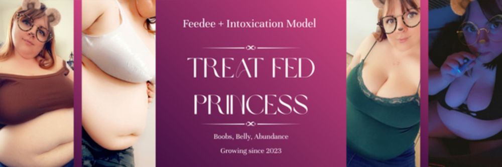 treatfedprincess OnlyFans profile picture