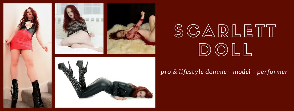 theworldofscarlettdoll OnlyFans profile picture