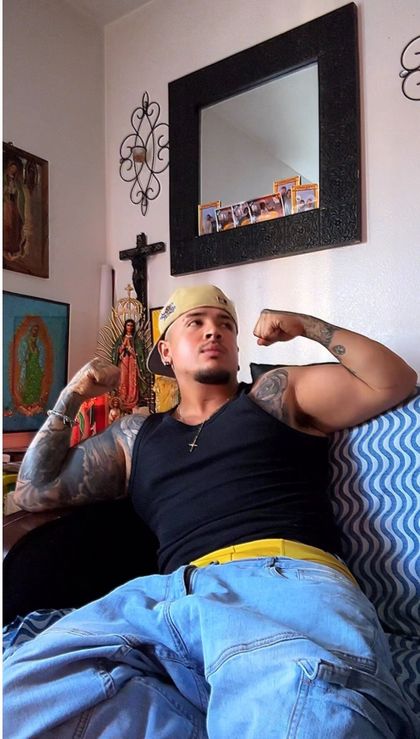 latinnando OnlyFans picture