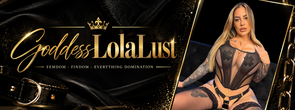 goddesslolalust OnlyFans profile picture