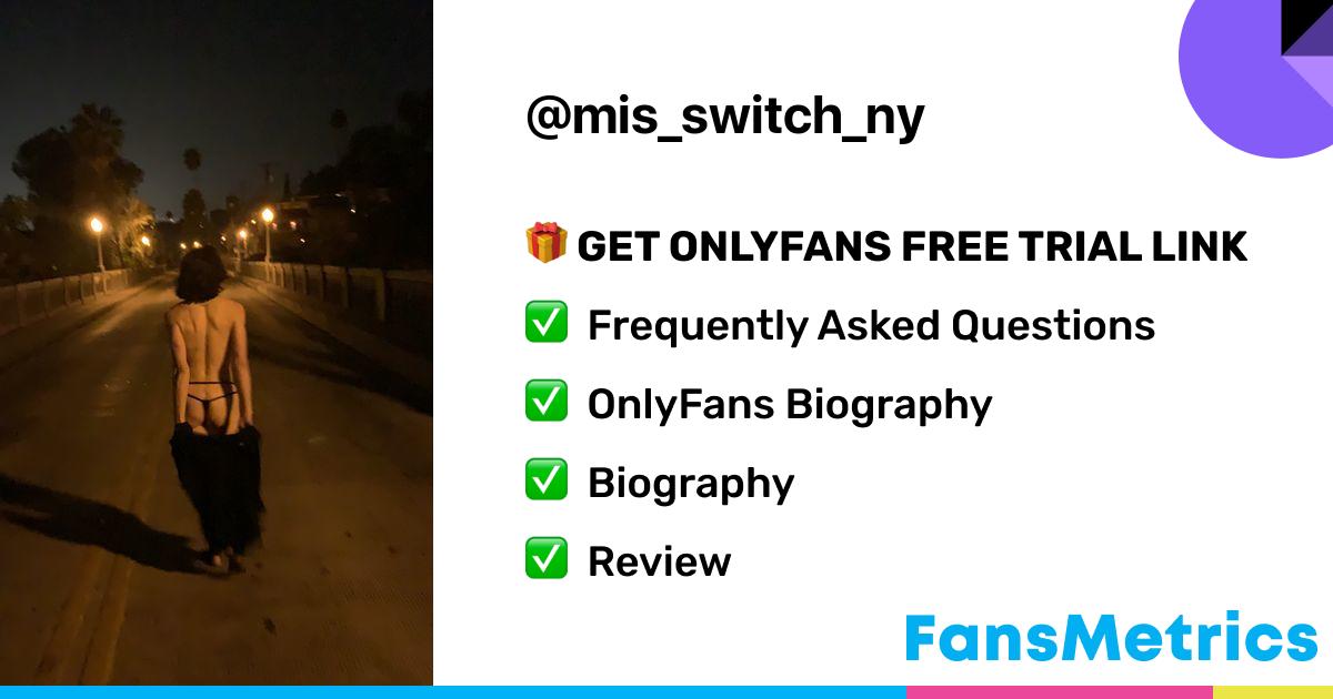 - Mis_switch_ny OnlyFans - Switch Publicly Mis Leaked Indecent Get Mis_switch_ny