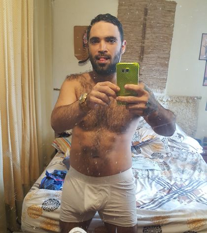 hairyhotbat OnlyFans picture