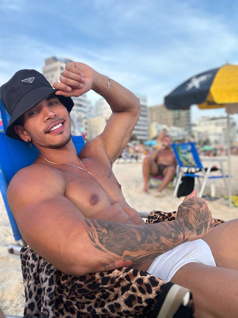 bigmikefit OnlyFans profile picture