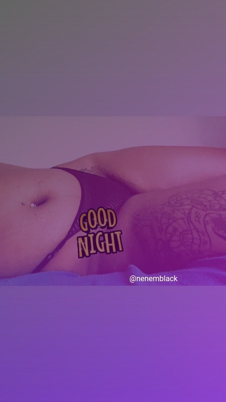 nenemblack OnlyFans profile picture