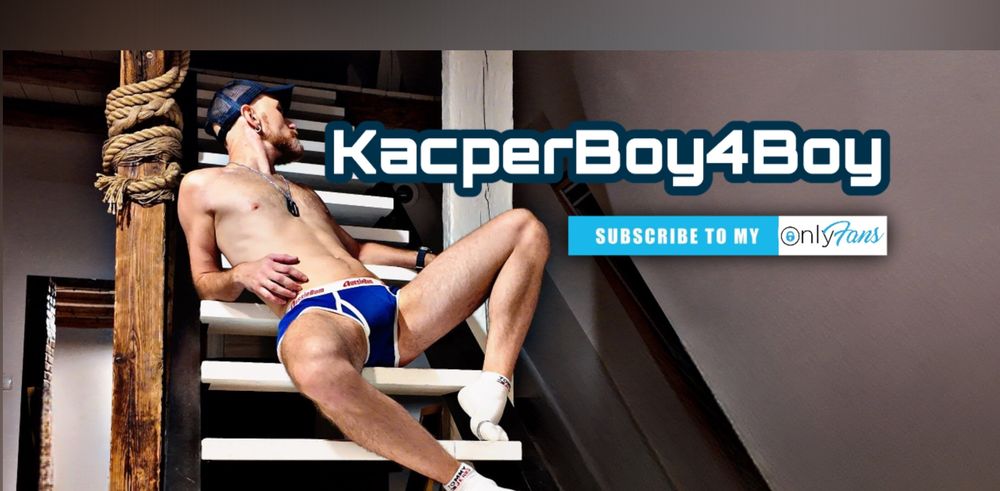 kacperboy4boy OnlyFans profile picture