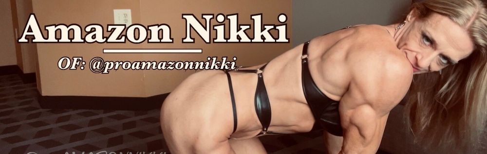 proamazonnikki OnlyFans profile picture