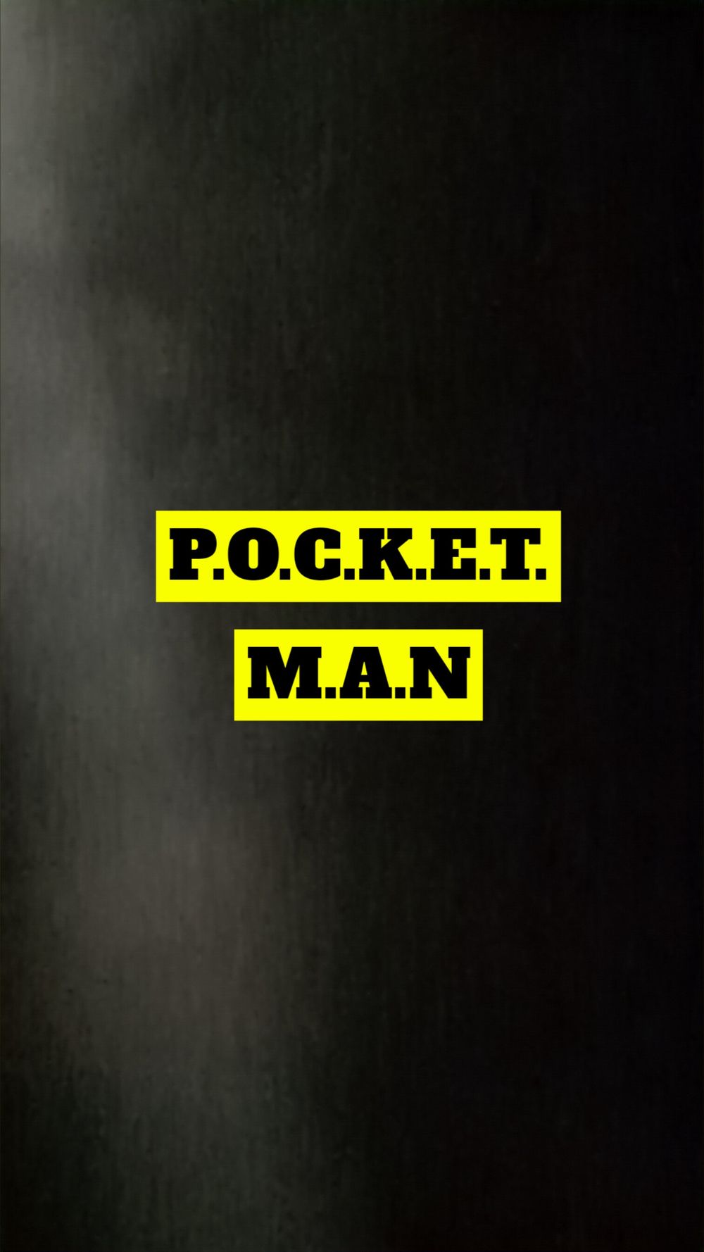 pocket_man OnlyFans profile picture