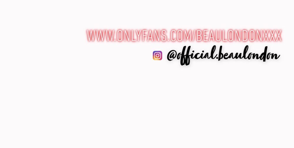 beaulondonxxx OnlyFans profile picture
