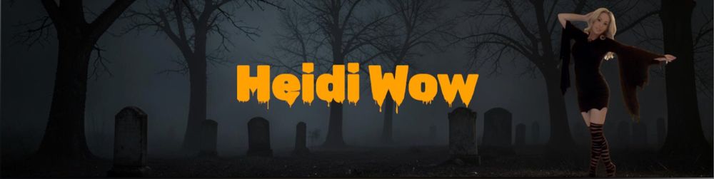 heidiwow2 OnlyFans profile picture