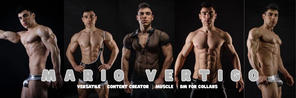 mariovertigo OnlyFans profile picture