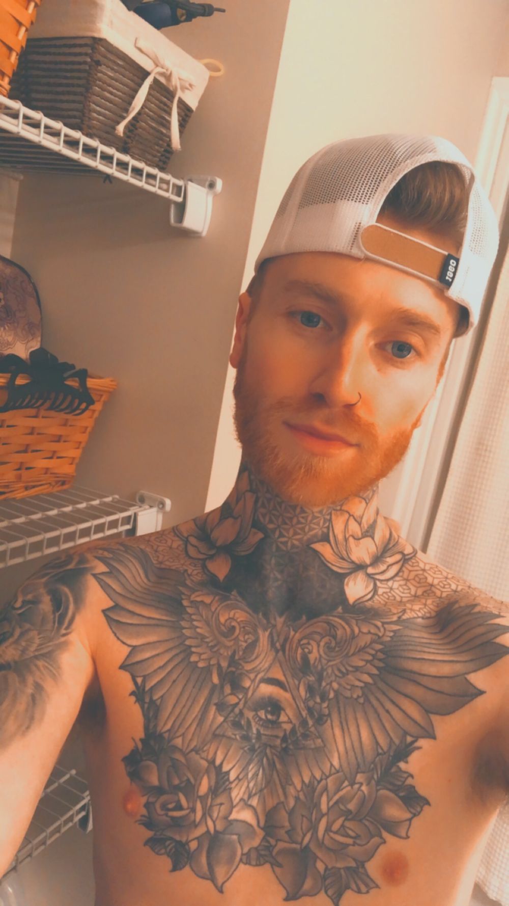 tattooed_sexy_ginger OnlyFans profile picture