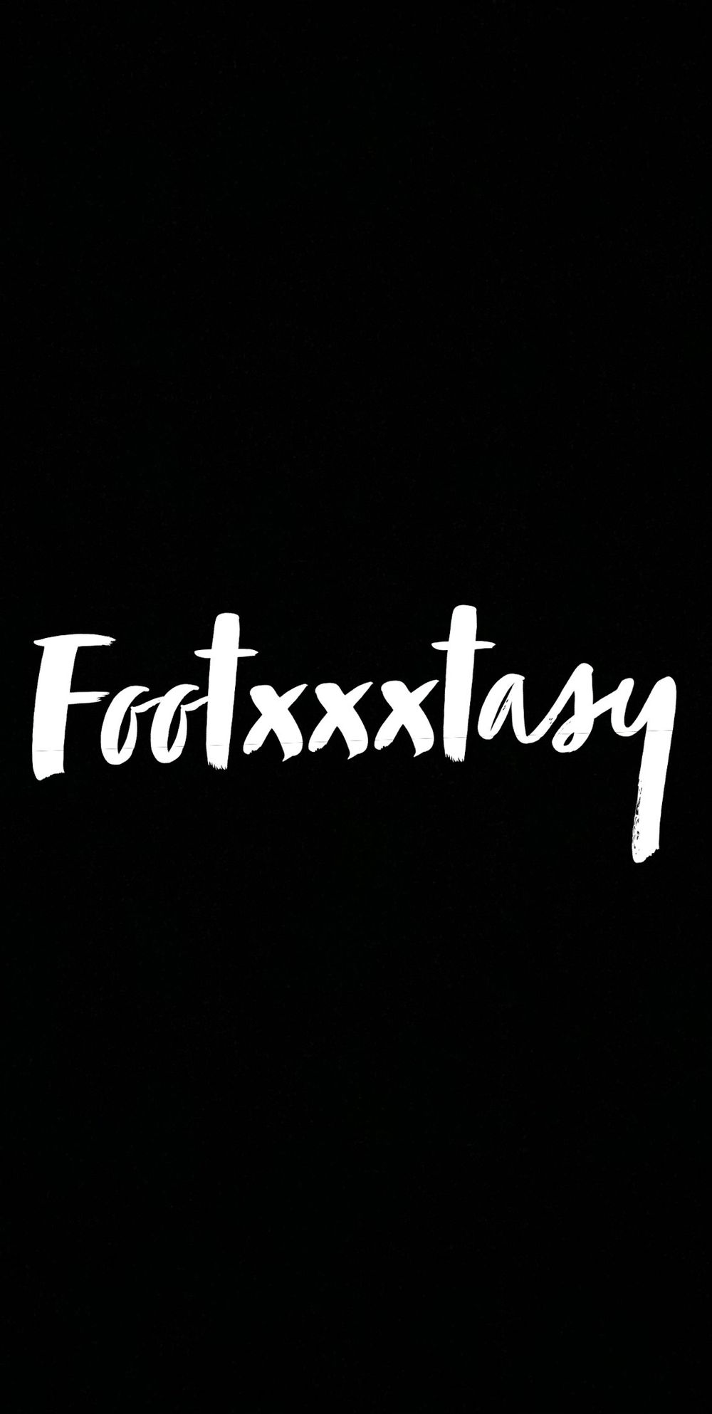 footxxxtasy OnlyFans profile picture