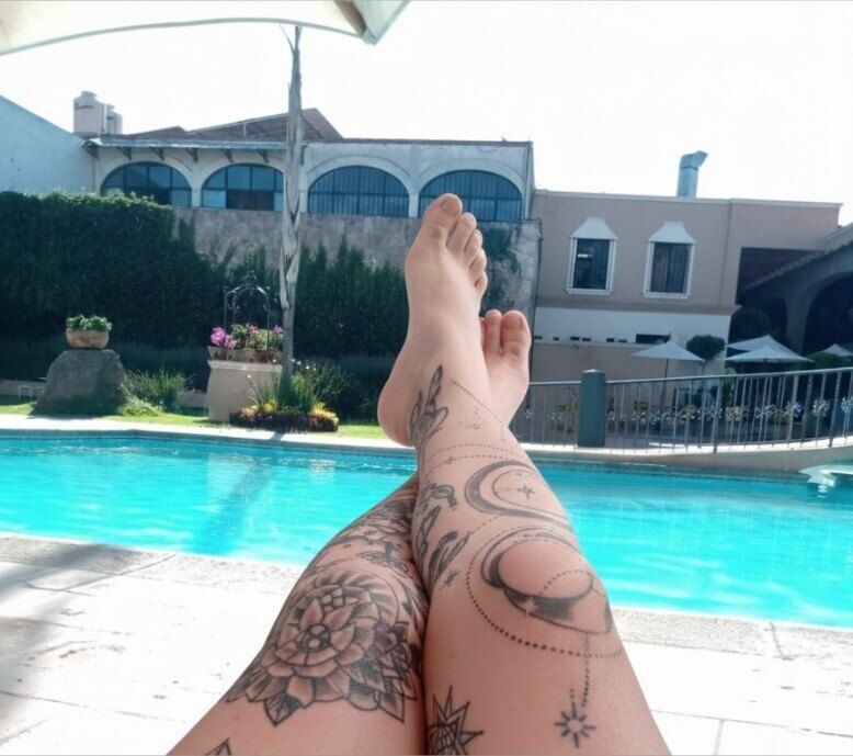 anitafootlatina OnlyFans profile picture