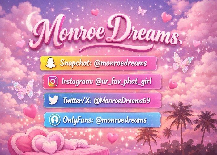 monroedreams OnlyFans profile picture