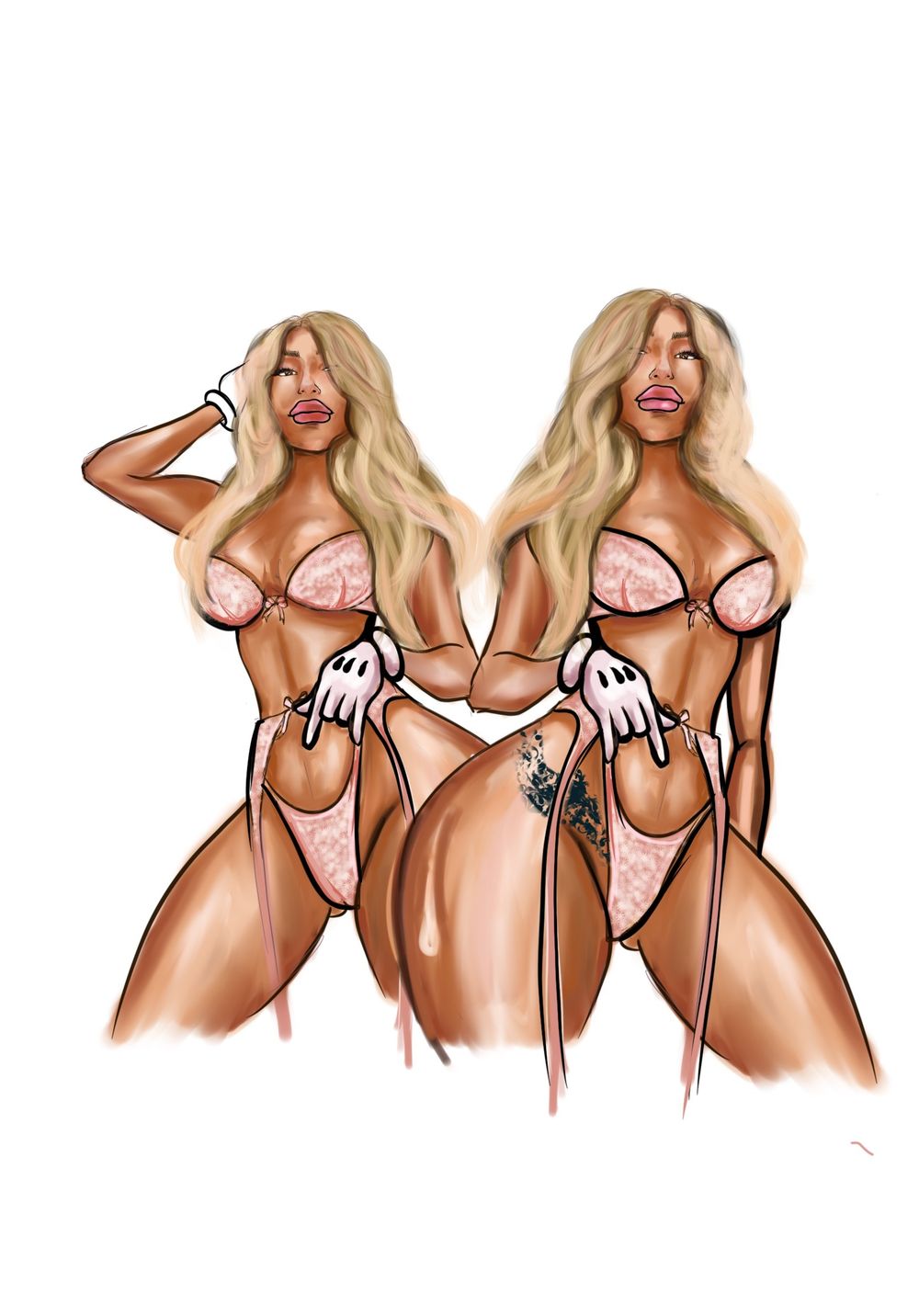 mandapandie OnlyFans profile picture