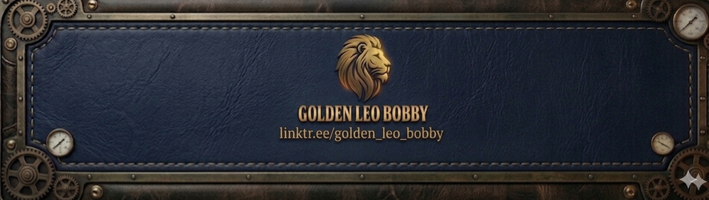golden_leo_bobby OnlyFans profile picture