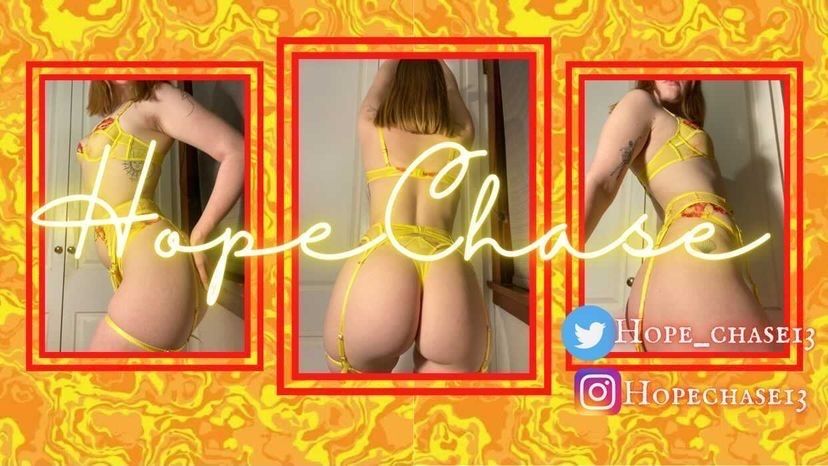 hopechase OnlyFans profile picture