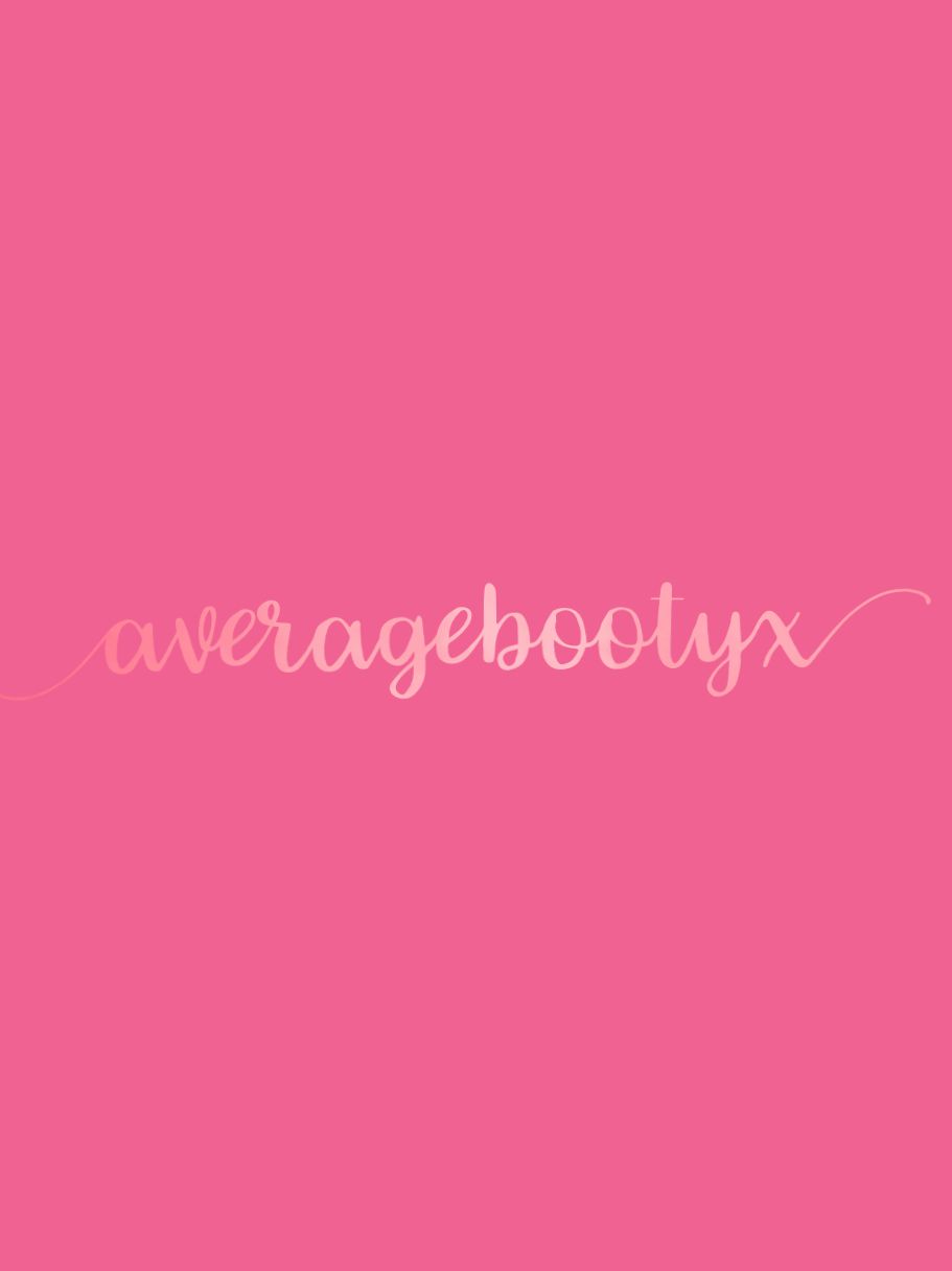 averagebootyx OnlyFans profile picture