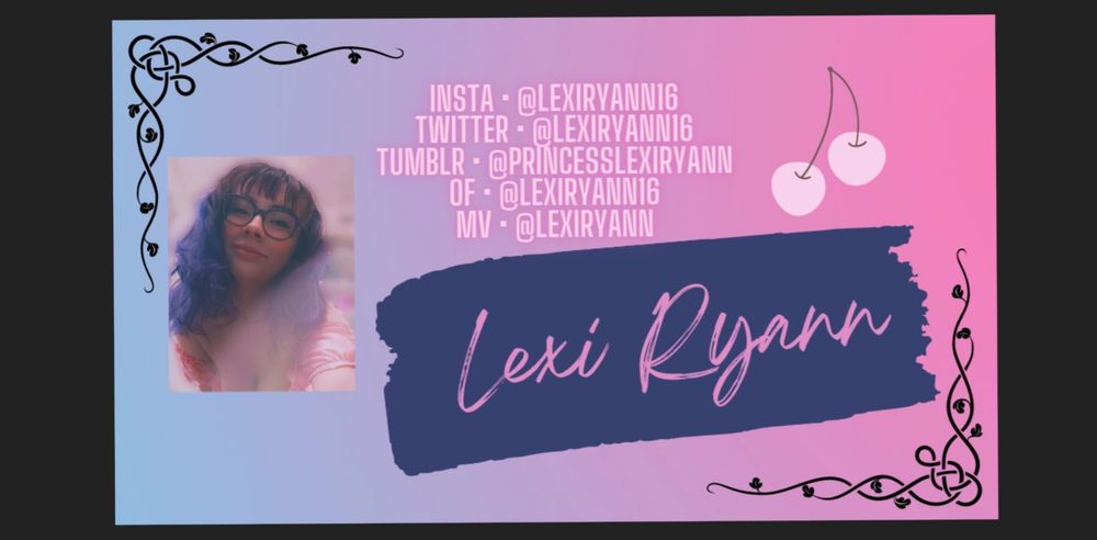 lexiryann16 OnlyFans profile picture