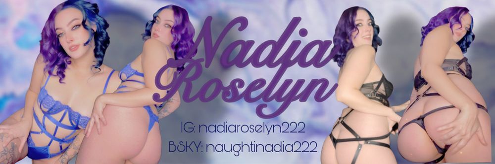 nadia_roselyn OnlyFans profile picture