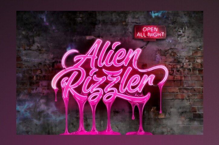 alienrizzler OnlyFans profile picture
