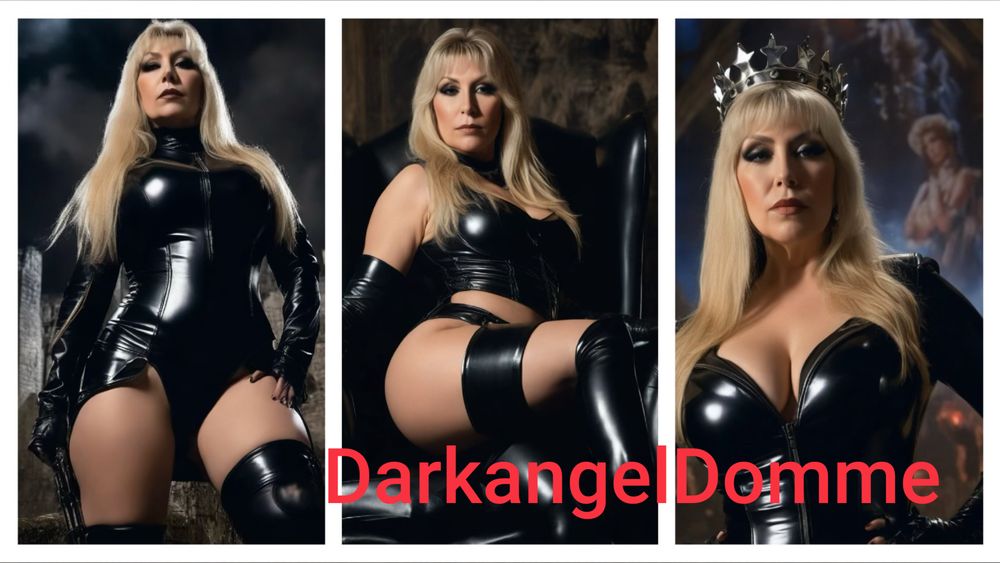 darkangel.domme OnlyFans profile picture