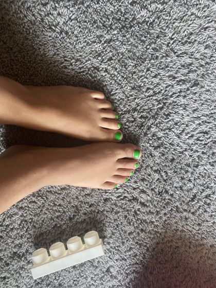 feetbyariaa OnlyFans picture