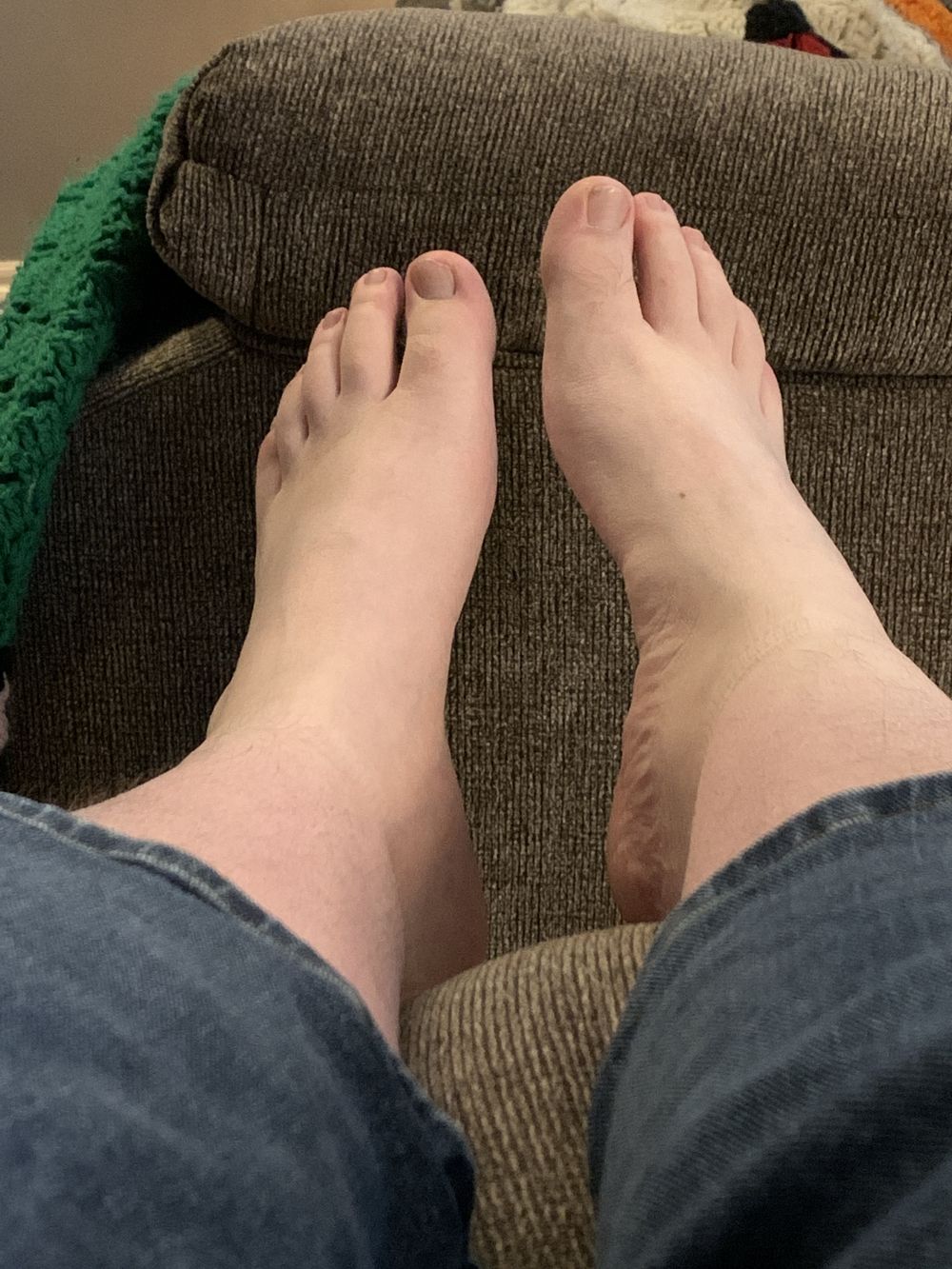 onlyreverendsfeet OnlyFans profile picture