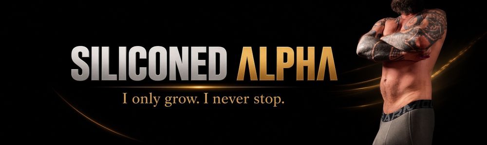 siliconedalpha OnlyFans profile picture