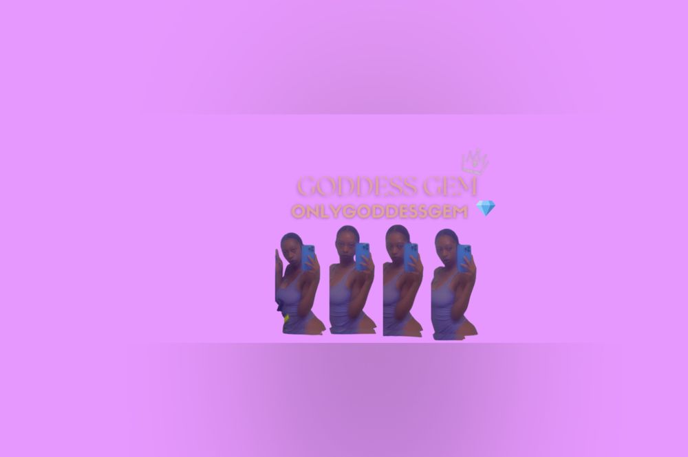 onlygoddessgem OnlyFans profile picture