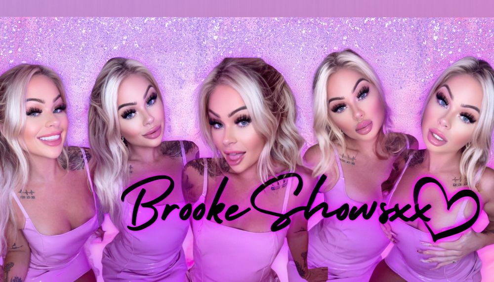 brookeshowsxx OnlyFans profile picture