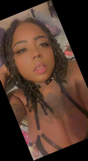 Tatted MilkBBW Dreadhead Freak