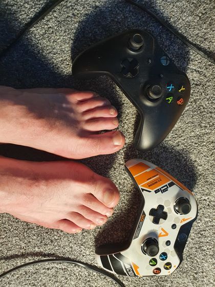 justmymanfeet OnlyFans picture