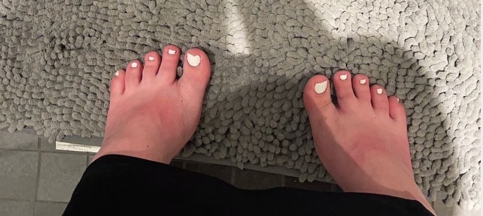 feetxalicia OnlyFans profile picture