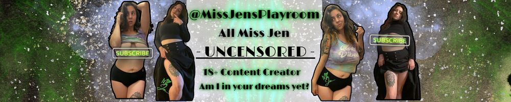 missjensplayroom OnlyFans profile picture