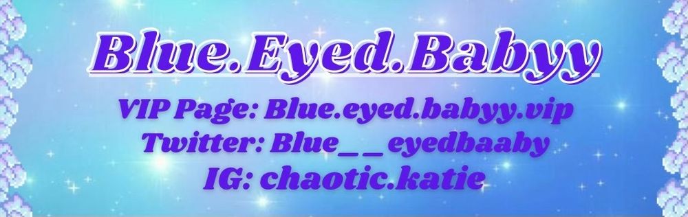 blue.eyed.babyy OnlyFans profile picture
