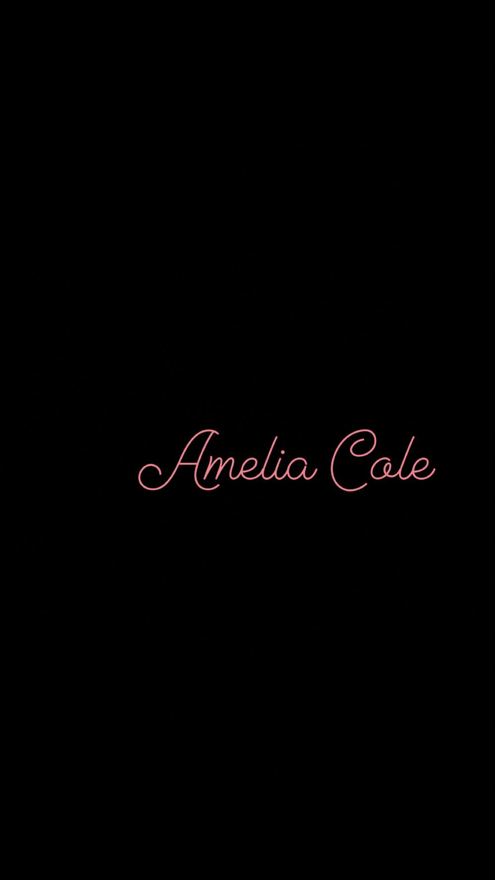 ameliacoleprincess OnlyFans profile picture