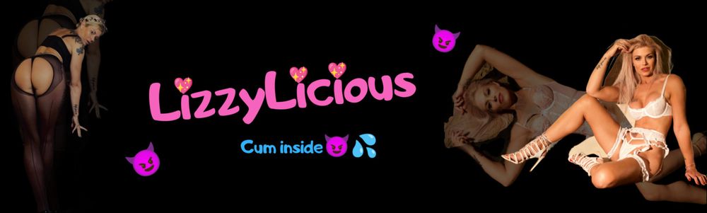 lizzy-licious OnlyFans profile picture
