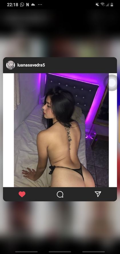 luanasavedra5 OnlyFans picture