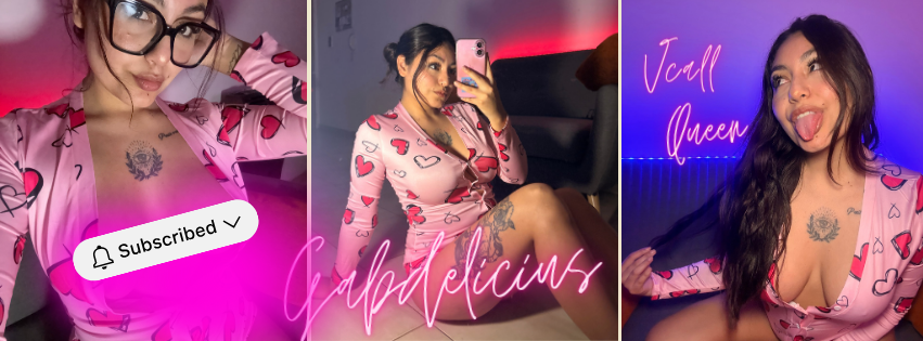 gabdelicius OnlyFans profile picture