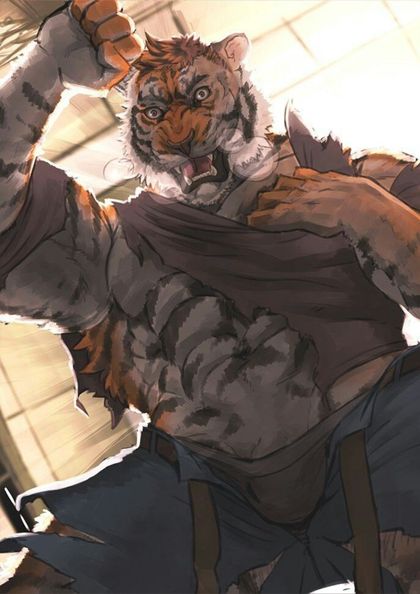 daddytiger77 OnlyFans picture